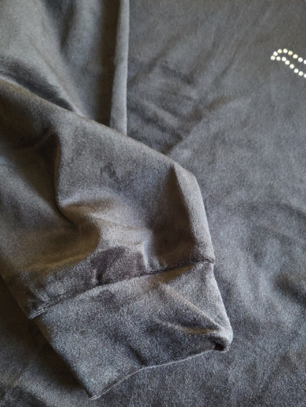 Juicy Couture Black Rhinestone  Sweatshirt w/Pink Tag & Juicy Body Soufflee NWT - Picture 4 of 7